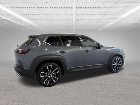 Used 2023 MAZDA CX-50 2.5 Turbo w/ Cargo Package AWD/4WD image 5