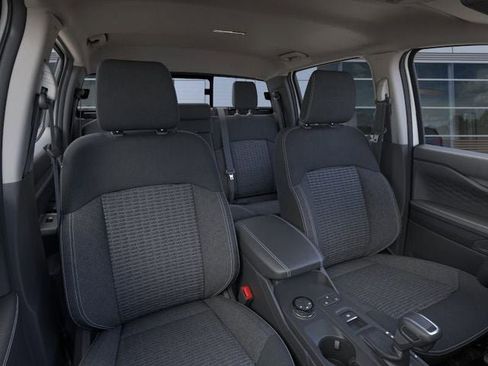 New 2025 Ford Ranger XLT w/ Equipment Group 301A High image 10