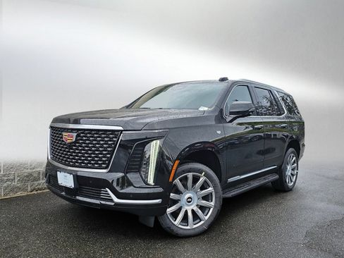 New 2026 Cadillac Escalade 4WD image 1