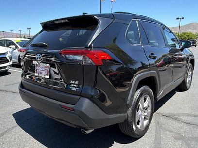 Used 2025 Toyota RAV4 XLE