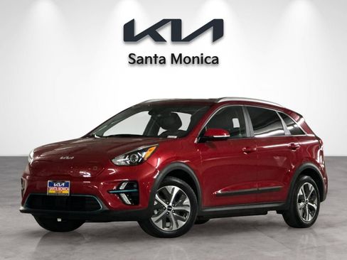 Certified 2022 Kia Niro EX Premium image 2