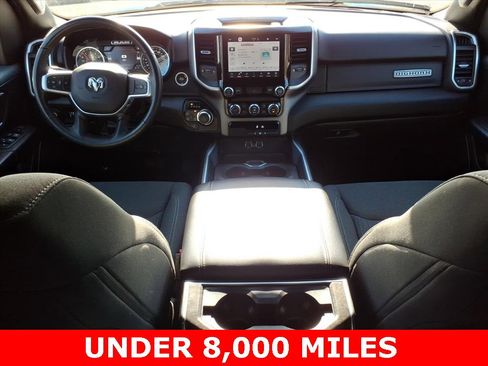 Used 2022 RAM 1500 Big Horn image 11