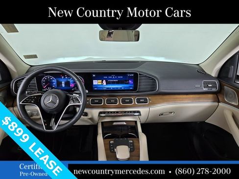 Certified 2025 Mercedes-Benz GLS 450 4MATIC image 25
