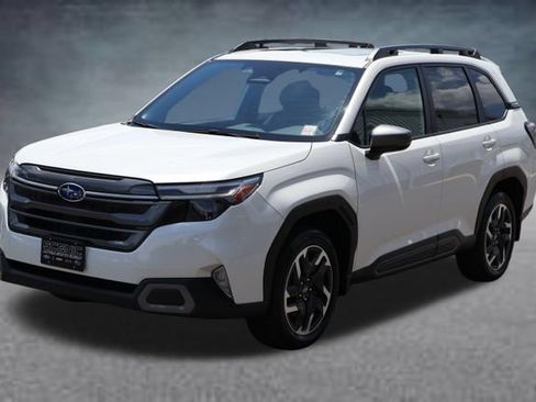 Certified 2025 Subaru Forester Limited w/ Protection Package AWD/4WD image 26