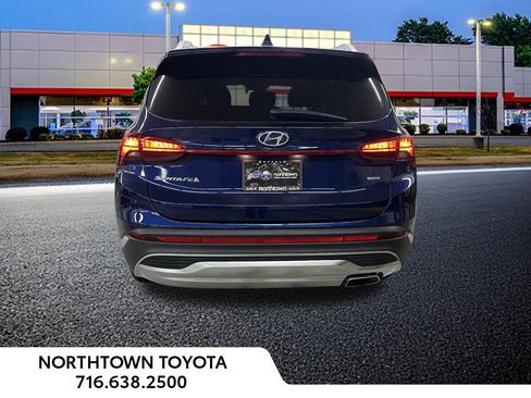 Used 2022 Hyundai Santa Fe SEL image 22