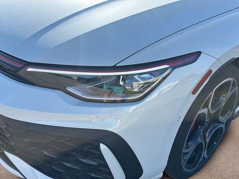 New 2026 Volkswagen GTI Autobahn FWD image 24