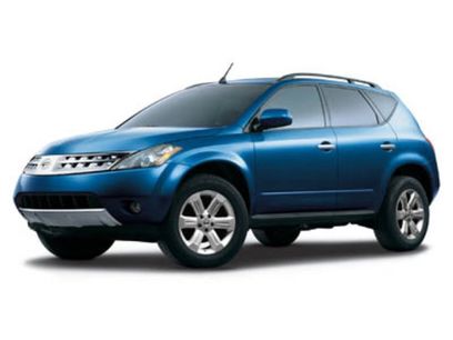 Used 2006 Nissan Murano SL w/ (X03) Sl Leather Pkg