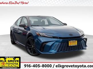 New 2026 Toyota Camry XSE video 1