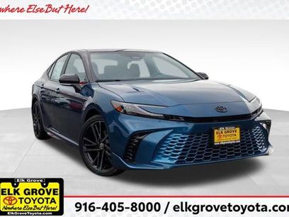 New 2026 Toyota Camry XSE
