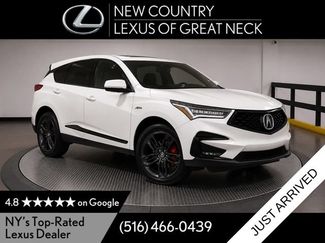Used 2019 Acura RDX A-Spec AWD/4WD video 1