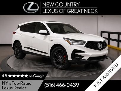 Used 2019 Acura RDX A-Spec