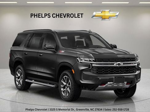 Used 2023 Chevrolet Tahoe Z71 w/ Luxury Package image 9