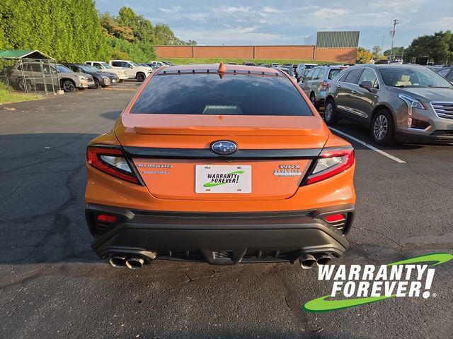 Used 2023 Subaru WRX Premium AWD/4WD image 6