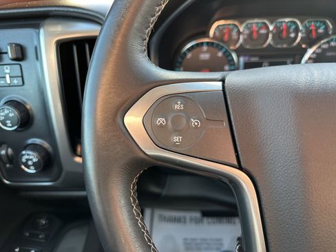 Used 2016 Chevrolet Silverado 1500 LT w/ All Star Edition image 17