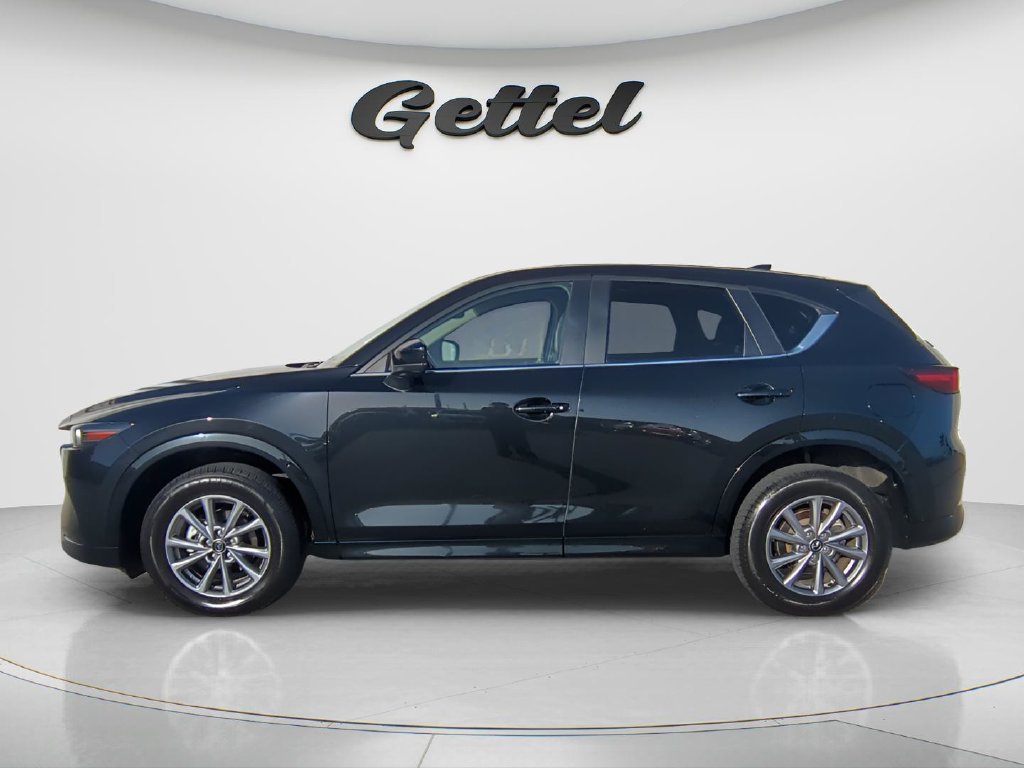 Used 2025 MAZDA CX-5 AWD 2.5 S w/ Preferred Package image 8