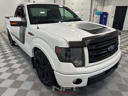 Used 2014 Ford F150 FX2 w/ FX Appearance Package RWD image 5