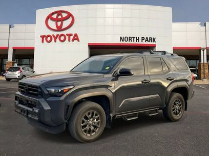 Certified 2025 Toyota 4Runner SR5