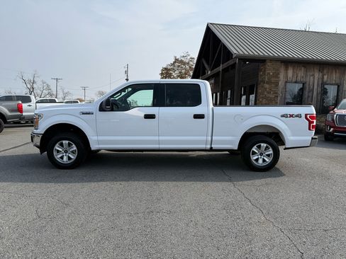 Used 2018 Ford F150 XLT w/ Equipment Group 301A Mid image 3