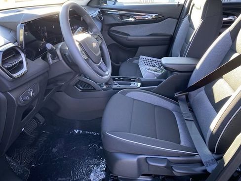 New 2026 Chevrolet TrailBlazer LT FWD image 29