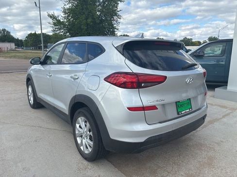 Used 2019 Hyundai Tucson SE FWD image 7