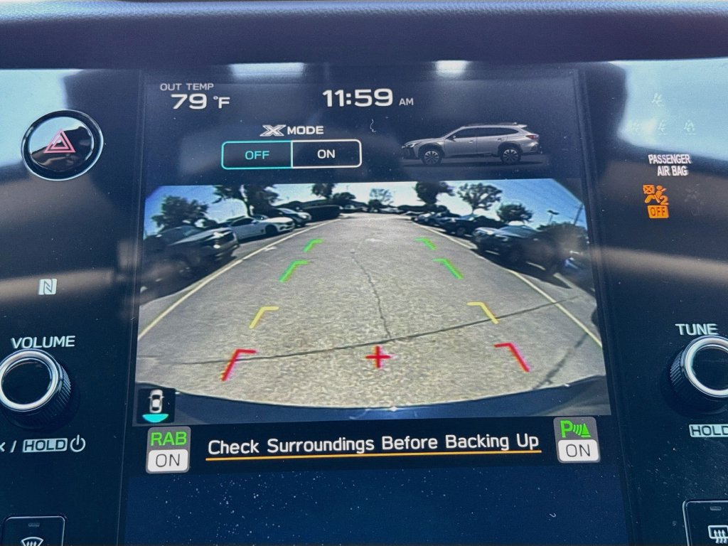 Used 2023 Subaru Outback Touring XT AWD/4WD image 16