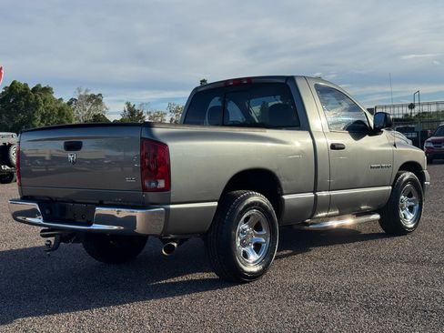 Used 2005 Dodge Ram 1500 Truck SLT w/ Trailer Tow Group image 13