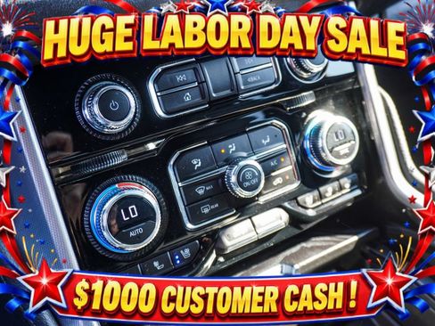 Used 2023 GMC Yukon Denali AWD/4WD image 24