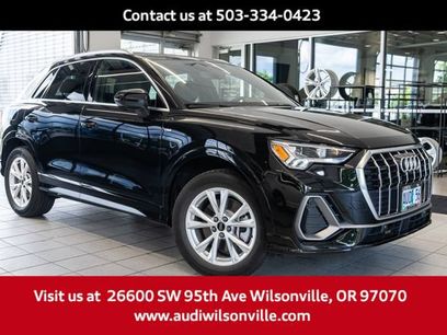 Used 2025 Audi Q3 2.0T Premium Plus w/ Premium Plus Package