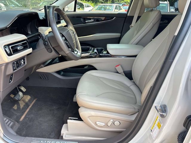 Used 2022 Lincoln Nautilus Reserve AWD/4WD image 10
