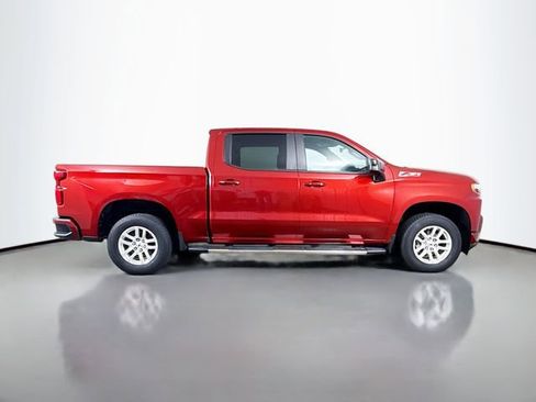 Used 2019 Chevrolet Silverado 1500 RST w/ All-Star Edition AWD/4WD image 8