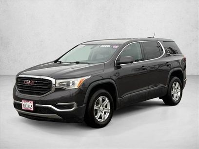 Used 2018 GMC Acadia SLE