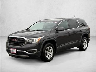 Used 2018 GMC Acadia SLE video 1