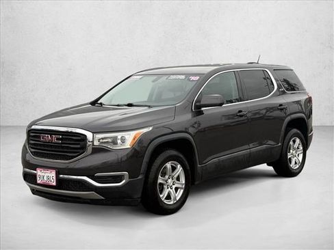 Used 2018 GMC Acadia SLE image 1