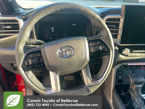 New 2026 Toyota Tundra Platinum image 22