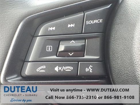 New 2025 Subaru Crosstrek 2.5i Limited image 21