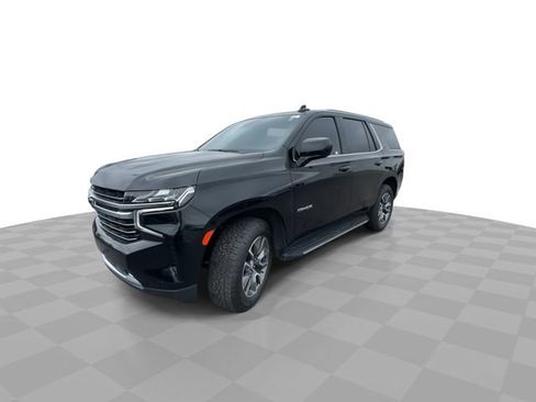 Used 2023 Chevrolet Tahoe LT AWD/4WD image 4