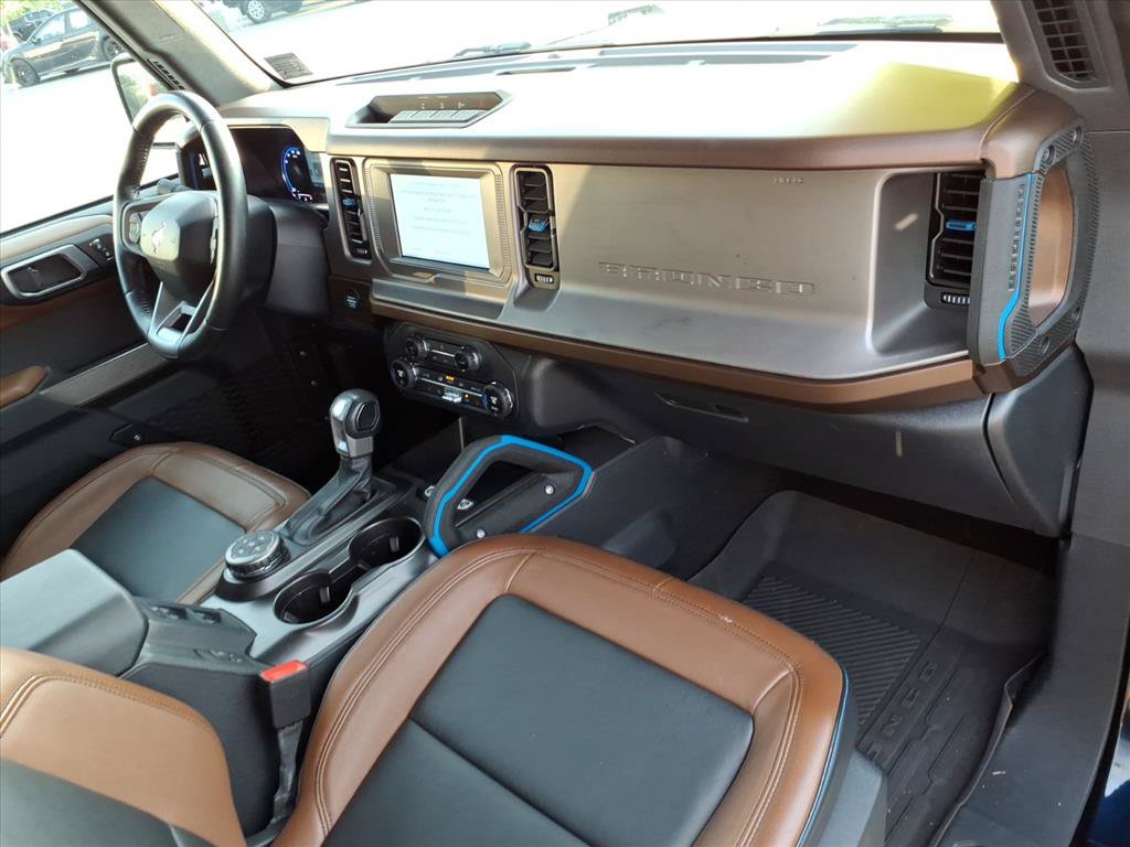 Used 2021 Ford Bronco Outer Banks AWD/4WD image 18