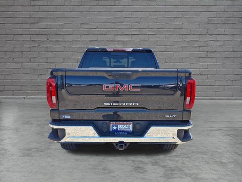 Used 2020 GMC Sierra 1500 SLT w/ SLT Premium Plus Package AWD/4WD image 10