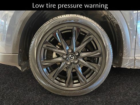 Used 2024 MAZDA CX-5 Carbon Edition image 13