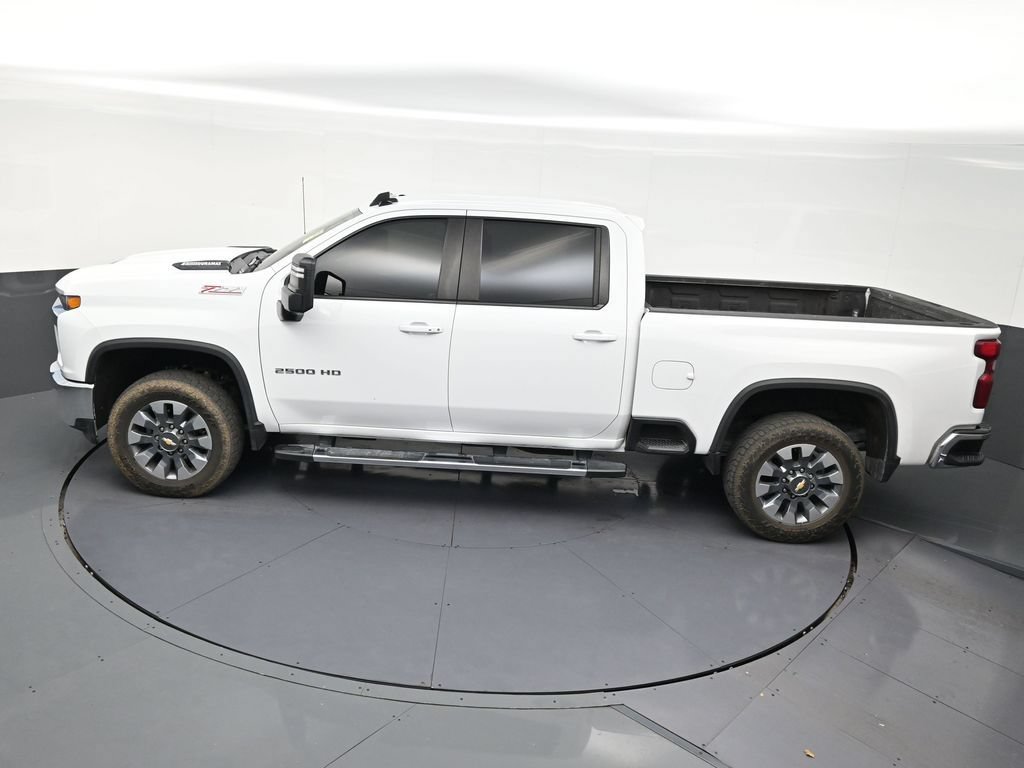 Used 2023 Chevrolet Silverado 2500 LT w/ All Star Edition AWD/4WD image 10
