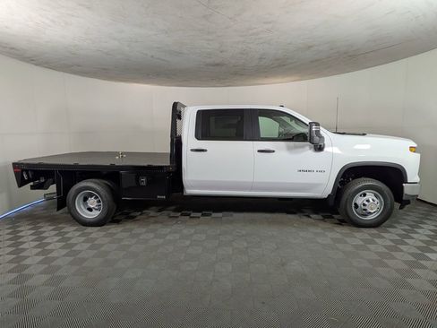 New 2026 Chevrolet Silverado 3500 W/T w/ WT Convenience Package AWD/4WD image 4