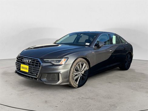 Used 2019 Audi A6 3.0T Premium Plus w/ Premium Plus Package image 1