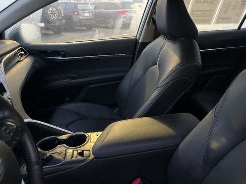 Used 2024 Toyota Camry XSE image 10