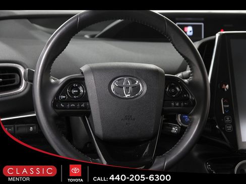 Certified 2022 Toyota Prius Prime XLE image 7