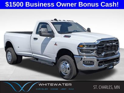 New 2026 RAM 3500 Tradesman