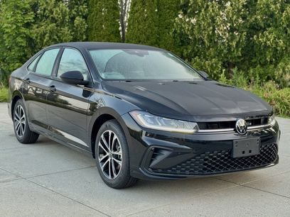 New 2025 Volkswagen Jetta Sport