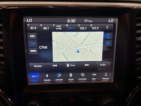Used 2018 Jeep Grand Cherokee Trackhawk w/ Trailer Tow Group IV AWD/4WD image 28