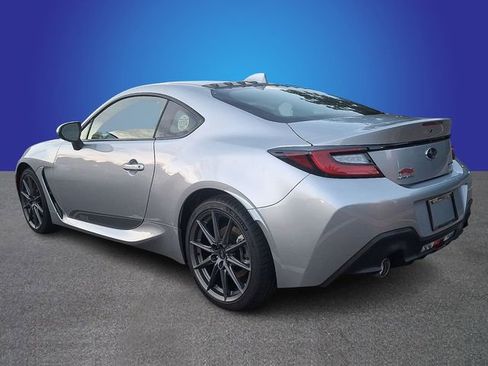 New 2025 Subaru BRZ Limited w/ Popular Package 1 image 4
