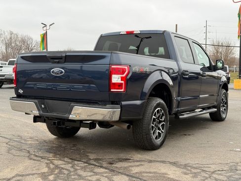Used 2018 Ford F150 XLT image 8