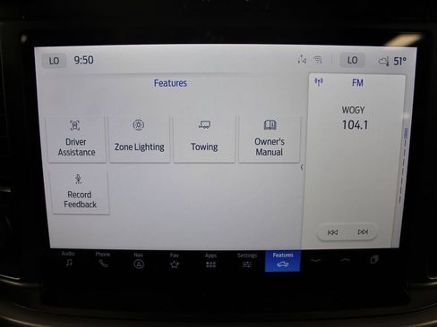 New 2025 Ford F150 XLT w/ Equipment Group 302A MID image 49